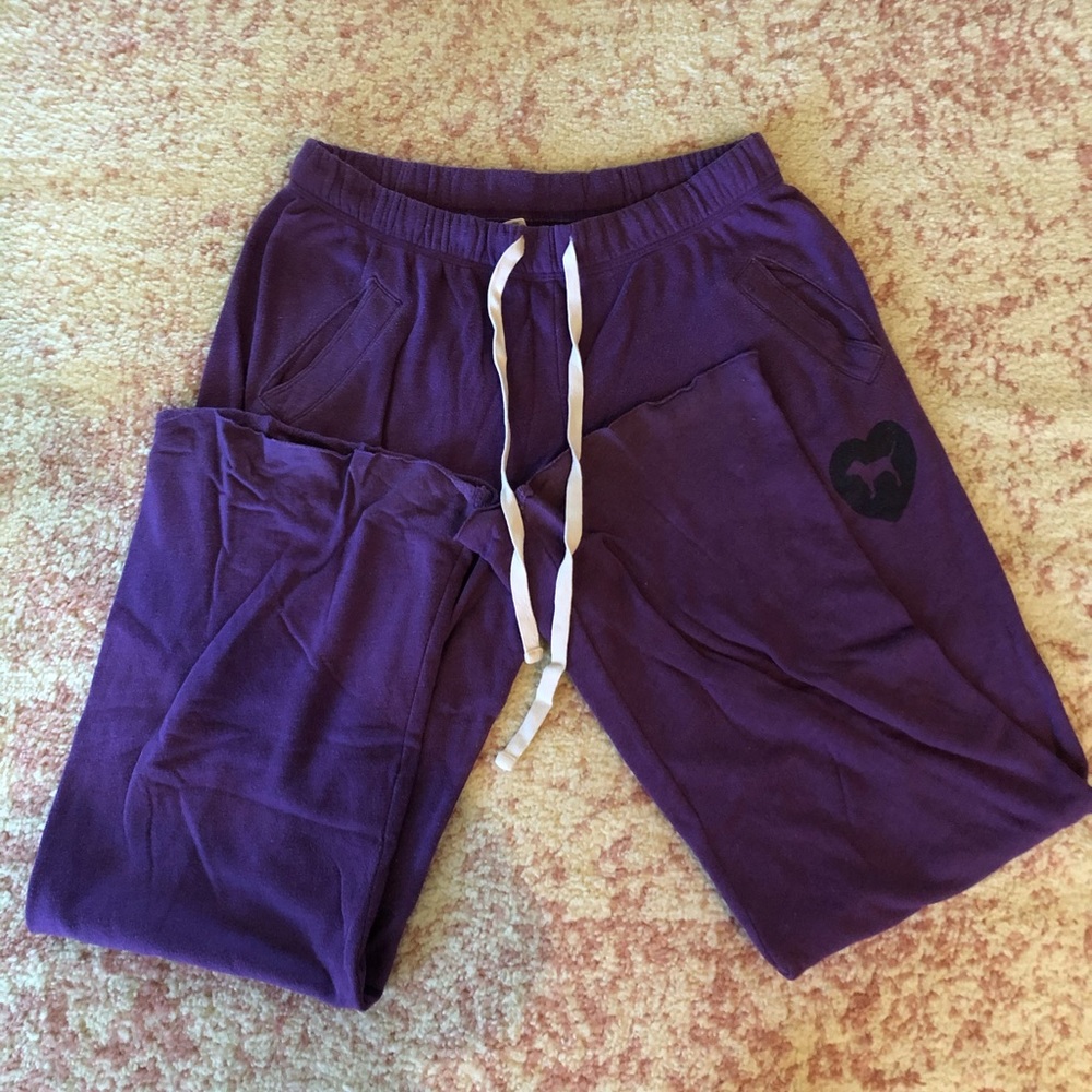 PINK sweatpants